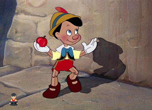 El cuento de Pinocho para leer Aprende Feliz Cuentos Infantiles