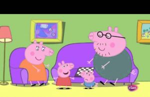 Peppa Pig Capitulo 2 Temporada 1