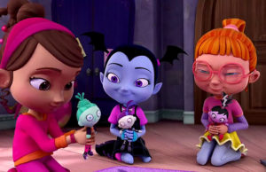 Vampirina – Fiesta de Pijamas Con Humanos Vampirina - Fiesta de Pijamas Con Humanos