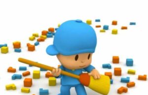 Dibujos animados de Pocoyo – Juego Limpio 1×9