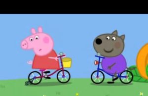 Peppa Pig Capitulo 10 – Bicicletas