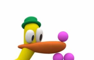 Dibujos animados de Pocoyo Capítulo 1×12 Busca Loula , Busca