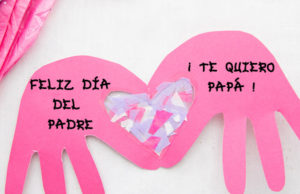 Manualidades para decirle Te Quiero a papá Manualidades para decirle Te Quiero a papá
