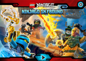 Jugar a Lego Ninjago Skybound online y sin descargas