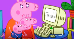 Ver Peppa Pig capítulo 1x14 El trabajo de Mamá Pig