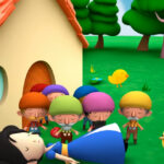 Cuento de Blancanieves y los 7 enanitos para ver