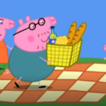 Un día de Picnic en familia – ver capítulo de Peppa Pig