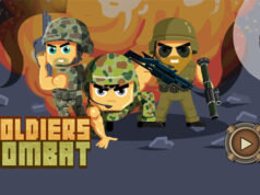 Soldiers Combat (juego de acción y disparos)