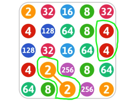 Aprende a sumar con el juego de conectar los números
