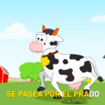 Canción de La Vaca lechera para cantar en Karaoke