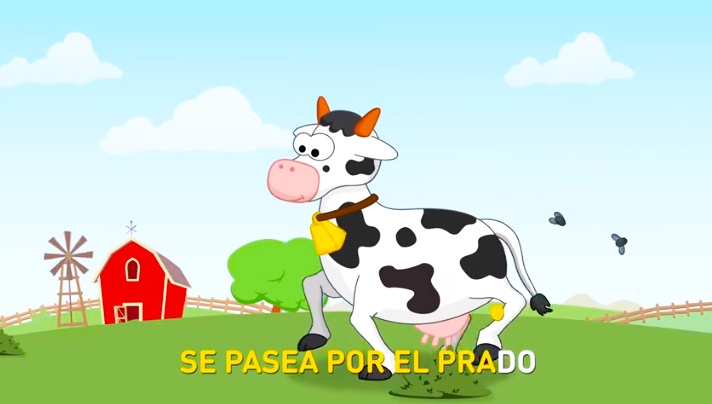 Karaoke La Vaca Lechera